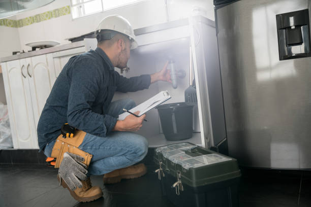 Best Gas Line Repair  in Graham, TX